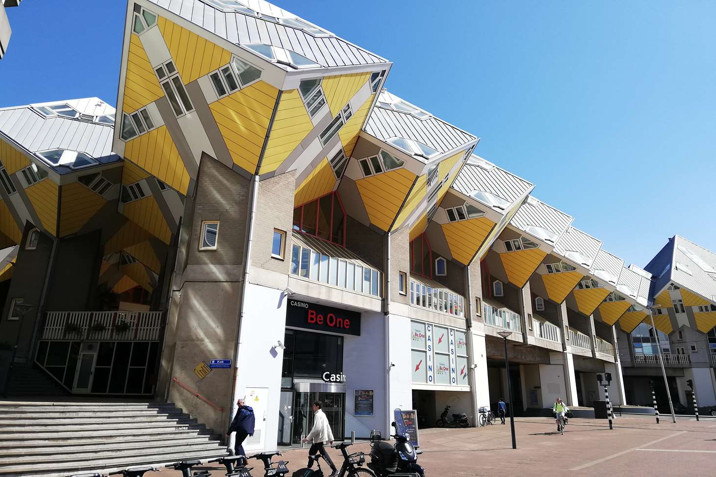 kubuswoningen Rotterdam