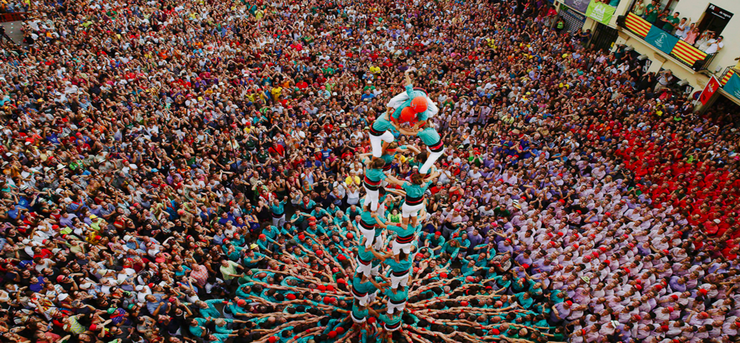 Castellers de Villa