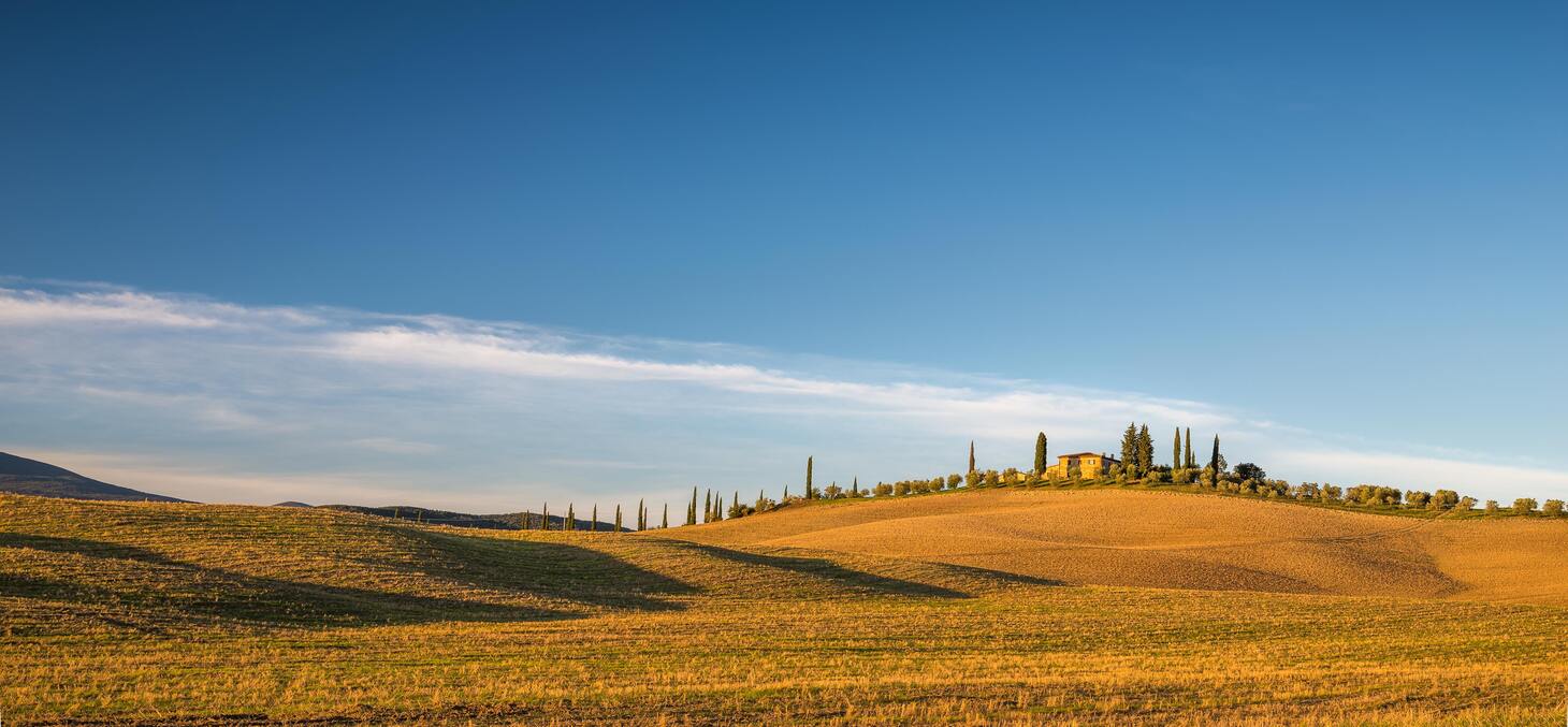 Paysage Toscane