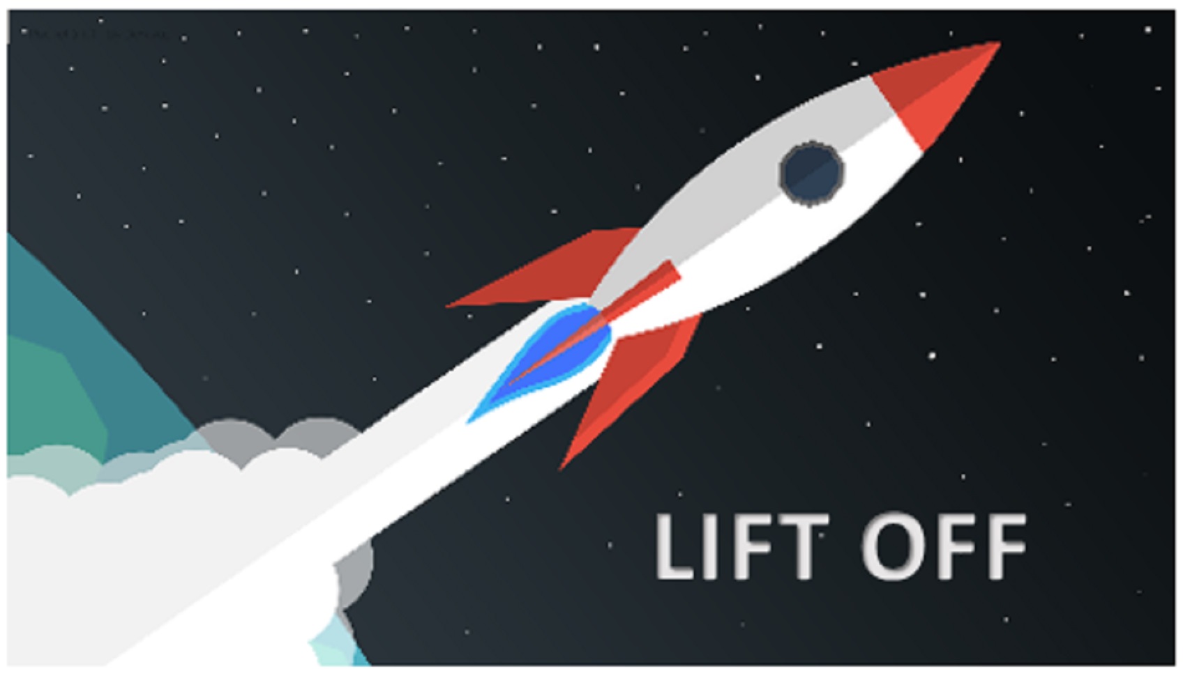 Logo Lift off