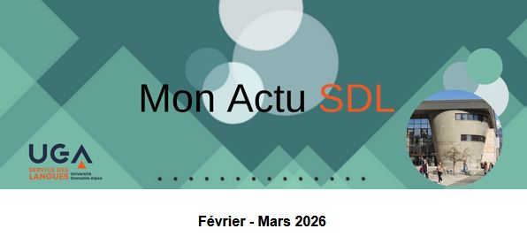 Mon Actu SDL N°2