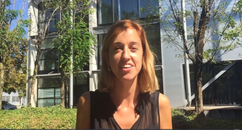 Sara Castillo Xargay, responsable du catalan au SDL.