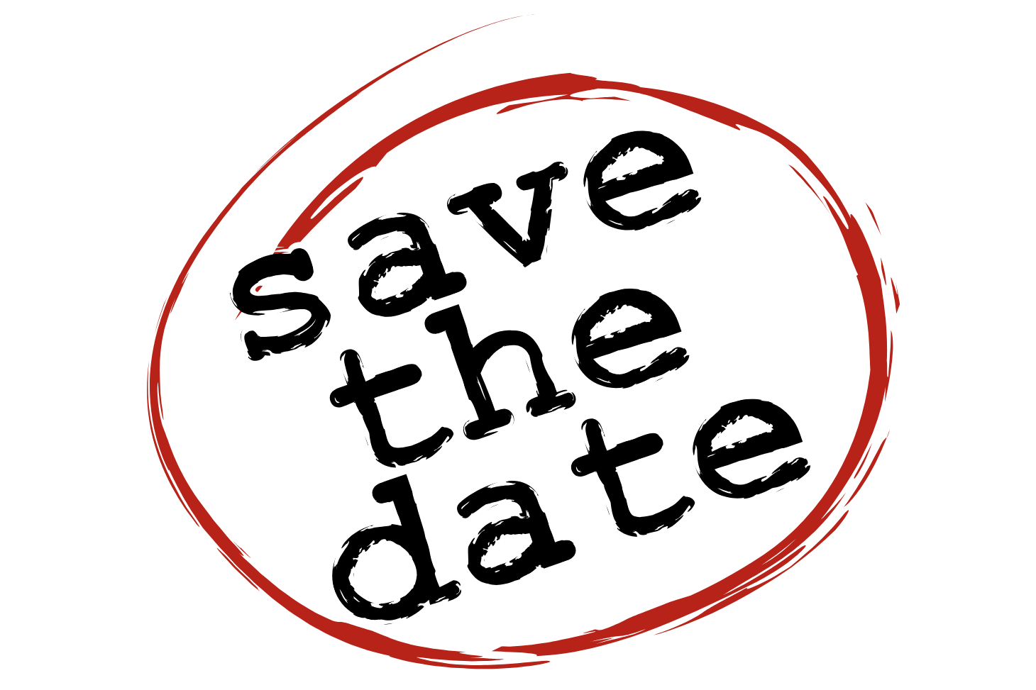 Save the date