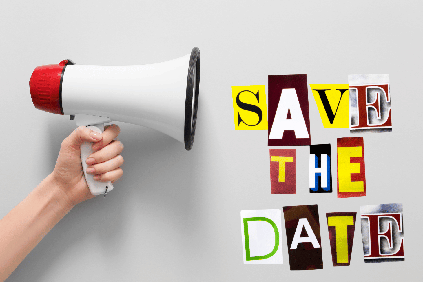 Save the date